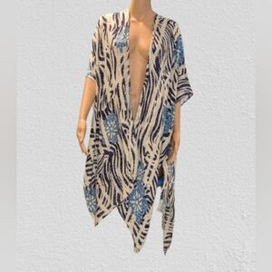 Marc Adler kimono one size